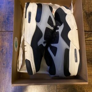 size 8 Jordan 4 low rm